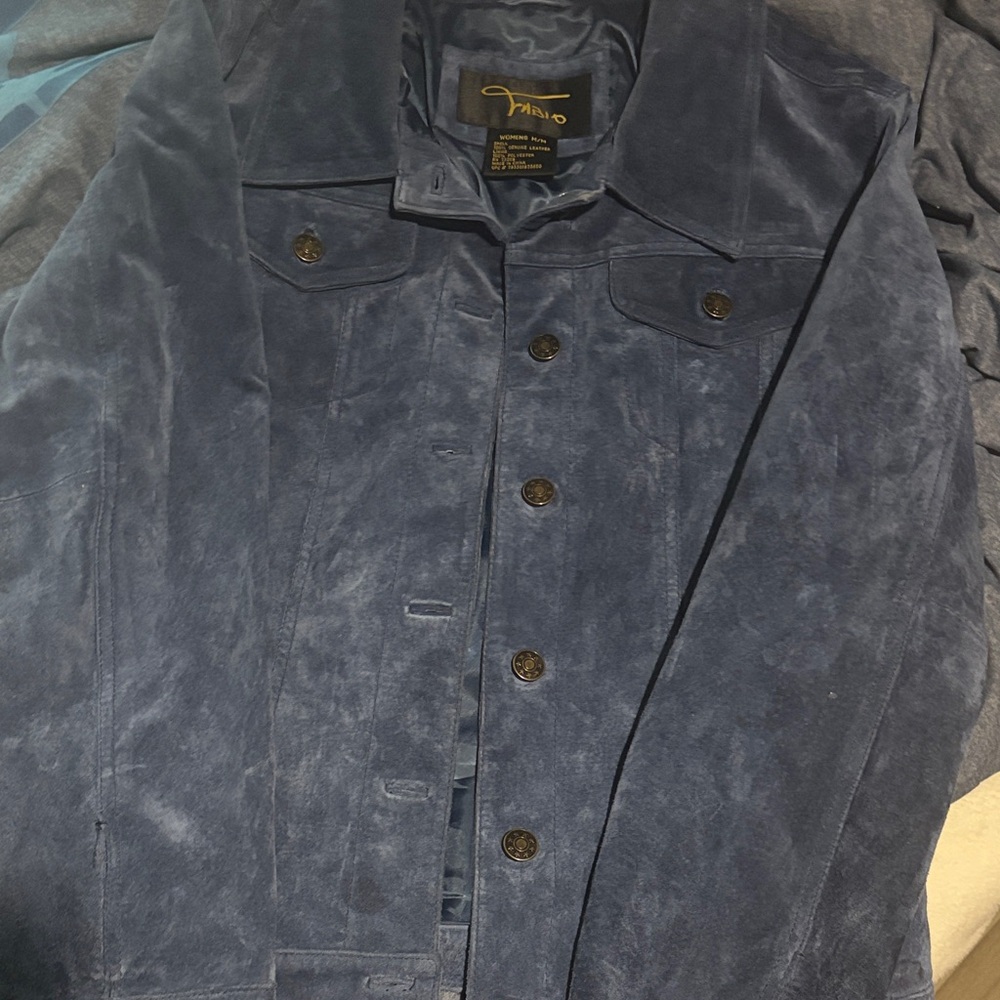 Women’s Leather Jacket